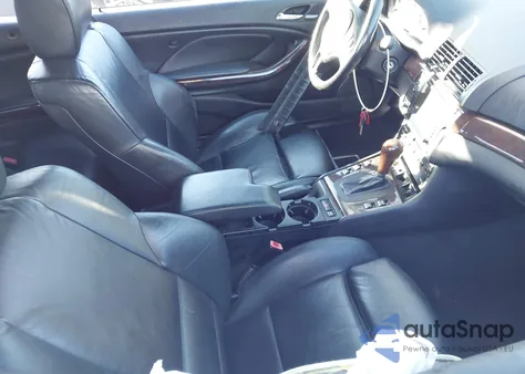 2003 BMW 330Ci z USA, uszkodzony, nr VIN WBABS53443JU97533